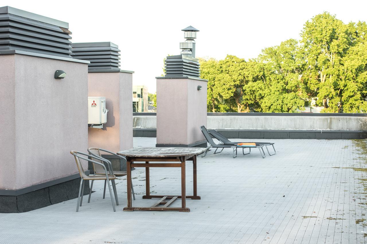 Paernu Sadama 4 Street Apartment Exterior photo